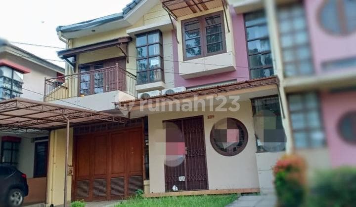 Rumah Cluster Osaka di Lippo Karawaci