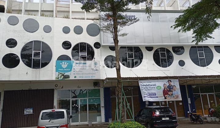 Ruko Ecopolis Arcade Citra Raya Tangerang Siap Huni