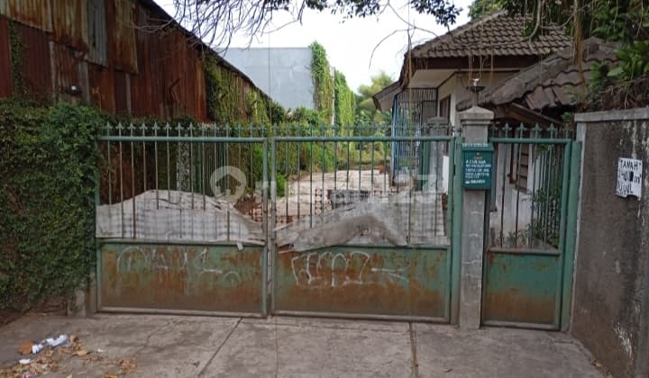 Tanah dan Bangunan Murah di Daerah Pamulang Tangsel