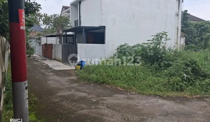 Dijual Tanah Kavling Siap Bangun, Wedomartani, Ngemplak, Sleman Investasi Menjanjikan di Jogja