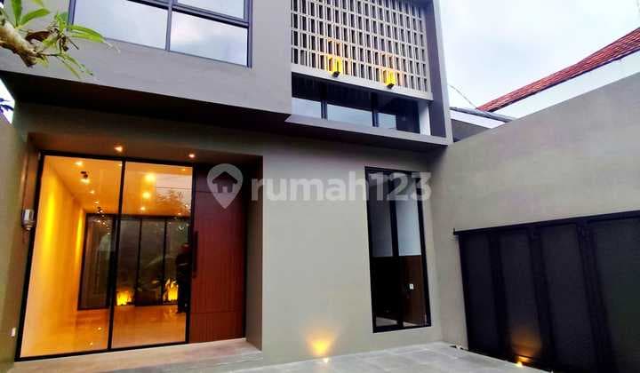 Rumah Baru Full Furnished di Banteng Ngaglik Hunian Modern & Strategis Dekat Jl. Kaliurang KM 7
