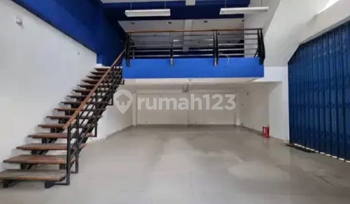 Ruko 2 Lantai Lokasi Premium Pusat Bisnis & Dekat Kampus di Kawasan Gejayan - Yogyakarta