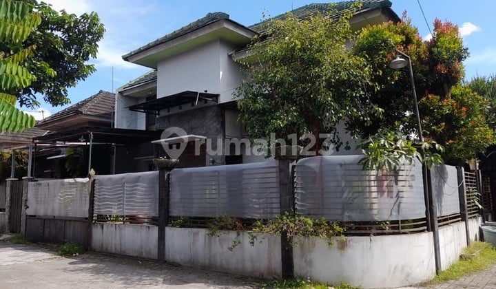 Rumah Tinggal Dalam Perum Lokasi Strategis Dekat Tugu Yogyakarta