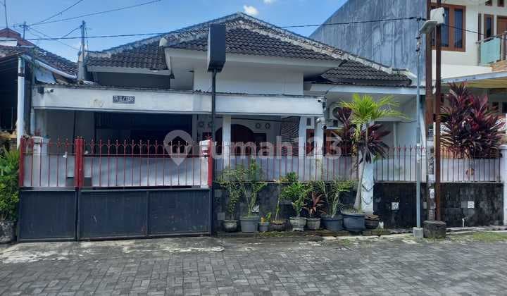 Dijual Hunian Strategis di Tengah Kota Jogja Selangkah ke Hotel Tentrem & Tugu, Karangwaru, Tegalrejo, Yogyakarta