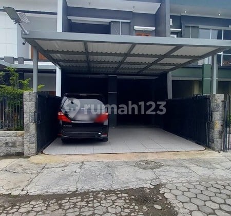 Hunian Eksklusif 2 Lantai Dalam Perum Strategis Dekat Ringroad Selatan, Panggungharjo, Sewon, Bantul