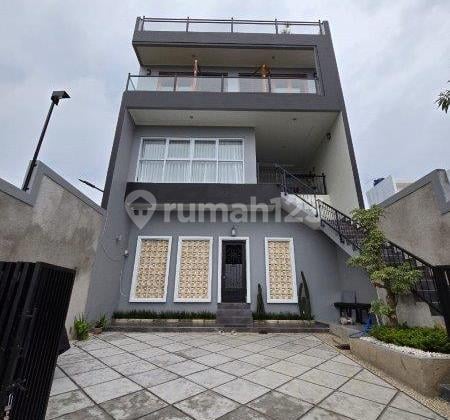 Di Jual Rumah Villa Cisarua Lembang Bandung