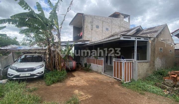 Fast Sale House in Cibiru Wetan Cibangkonol