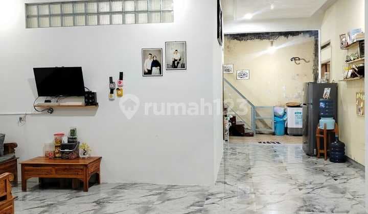 Jual Rumah Murah & Luas di Komplek Taman Cibaduyut Indah.
