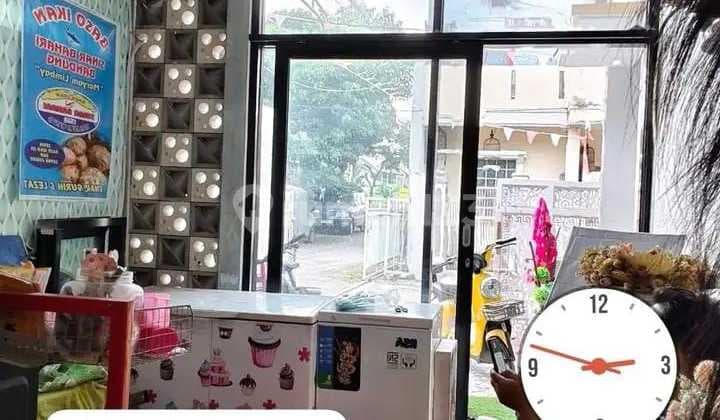 Dijual Rumah di Komplek Cempaka Arum Gede Bage Bandung