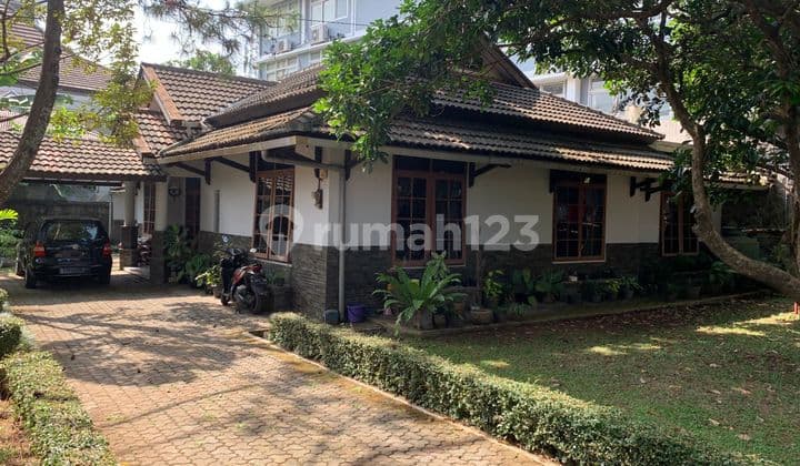 Jual Rumah di Cisitu Lama Coblong Bandung