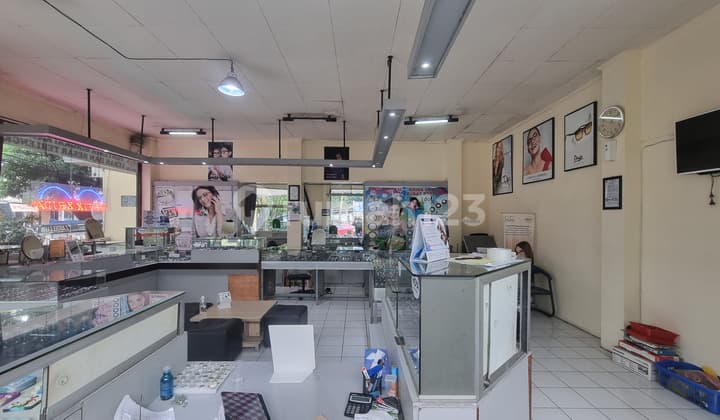 Jual Cepat Rumah dan Ruko di Moch Toha Bandung