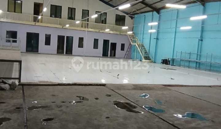Warehouse for Sale on Main Road, Rancaekek, Bandung