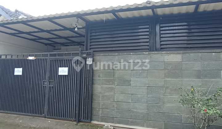 Dijual Rumah di Taman Cibaduyut Indah Bandung