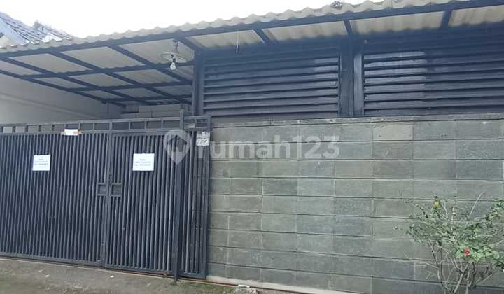 Dijual Rumah di Taman Cibaduyut Indah Bandung