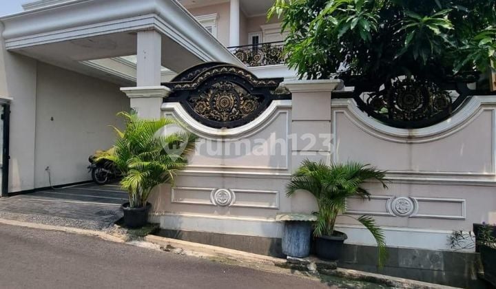 Dijual Rumah Cantik Siap Huni Pesanggrahan Jakarta Selatan