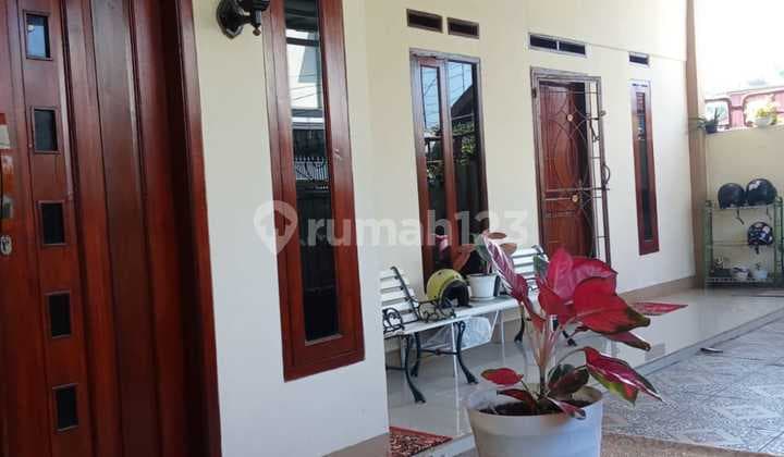 Dijual Rumah Komp Gba Bandung