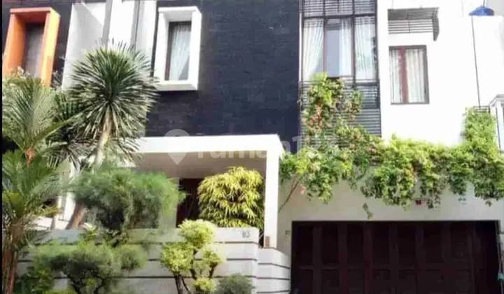 Dijual Rumah Elegant & Eksklusif di Billymoon, Pondok Kelapa