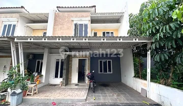 Dijual Rumah Modern di Jatibening Dalam Cluster Baru, One Gate