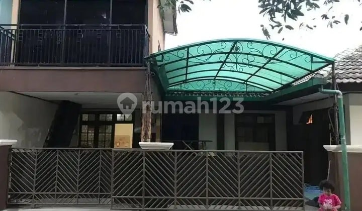 Hot Listing! Rumah 2 Lantai Pekayon Indah - Akses Jalan Lebar