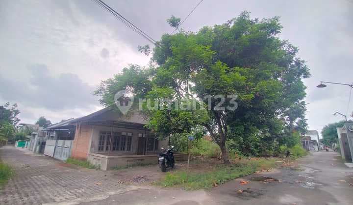 Tanah Kost Wedomartani Dekat Kampus Jogja Potensi Sewa Tinggi Hook