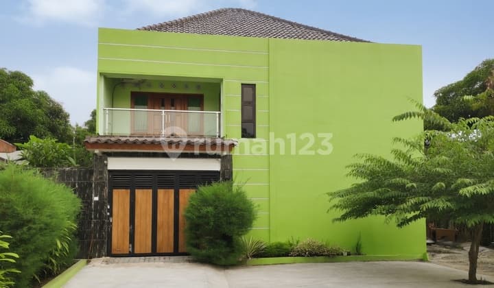 Kost Condongcatur Jogja Dekat Kampus & Rs Siap Huni + Rumah Induk