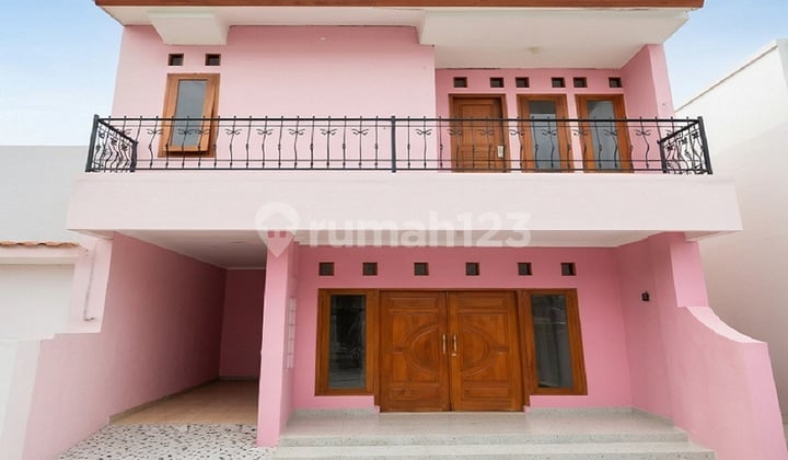 Kost Dekat Ugm Papringan Caturtunggal Sleman Full Isi + Rumah Induk