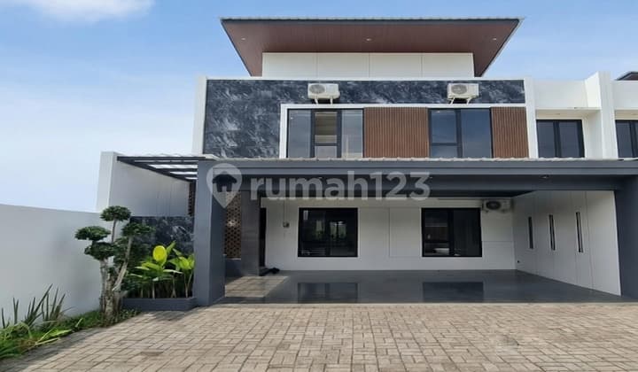 Rumah Full Furnished Maguwo Dekat Kampus | Potensi Sewa Tinggi & Siap Income
