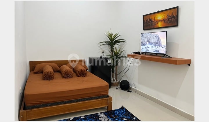 Kost Dekat Amplaz Banguntapan Full Furnished Income Jalan 30Jt Jogja