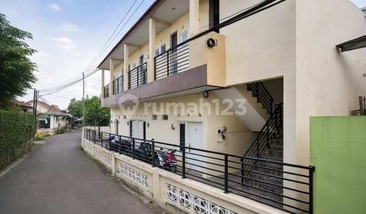 Kost Pria Aktif Condongcatur - Passive Income Siap Jalan Dekat Ugm