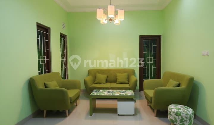 Cashflow Stabil Tiap Bulan! Kost Putri Condongcatur Jogja | Income ±15 Juta/Bulan Stabil + Siap Jalan
