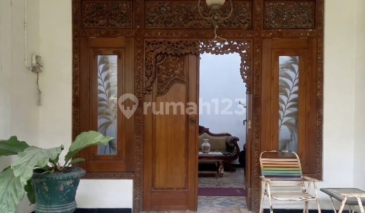Rumah Jogja Utara Sinduharjo View Merapi Tenang Nyaman Siap Huni