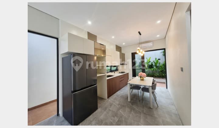 Rumah Maguwo Wedomartani Sleman Full Furnished Siap Huni Dekat Kampus Jogja