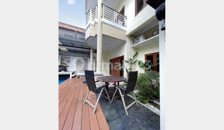 Villa Aktif Jogja - Passive Income Ratusan Juta/Tahun