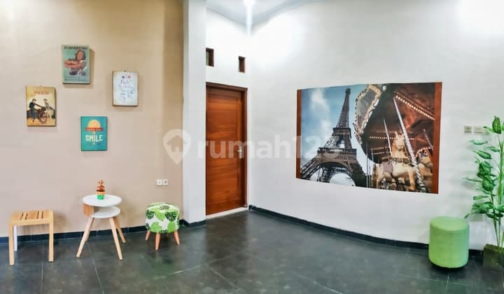 Kost Income Stabil Dekat Ugm Kentungan Jakal KM 6 Fully Operasional