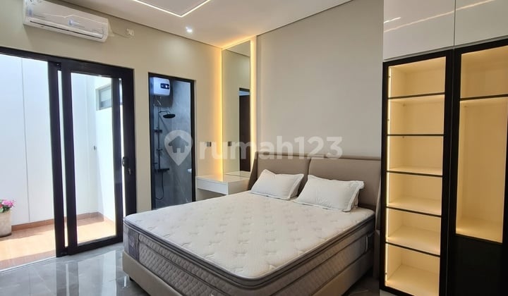 Rumah Baru 2 Lantai Full Furnished Dekat Maguwo - Tinggal Bawa Koper