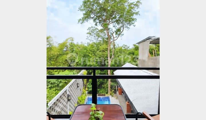 Villa Jogja Utara Sendangadi Mlati | Private Luxury Villa Siap Income Tinggi