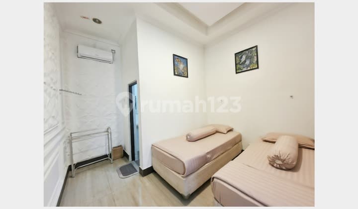 Hotel Jogja - Investasi di Area Growth Tinggi