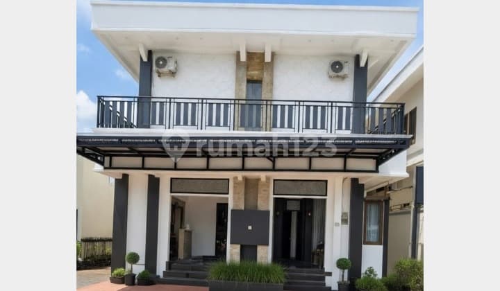 Hotel Tengah Kawasan Turis Prawirotaman - Lokasi Premium Jogja