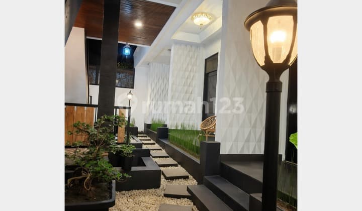 Hotel in the Heart of the Prawirotaman Tourist Area - Premium Location in Jogja