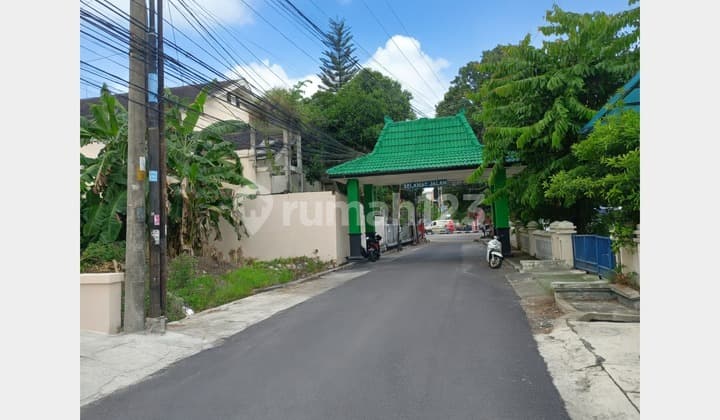 Tanah Condongcatur Jogja 587M² Dekat Pakuwon Mall Area Premium Siap Bangun