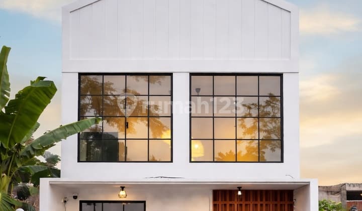 Villa Jogja Utara - Airbnb Ready, Income Potential from Day One