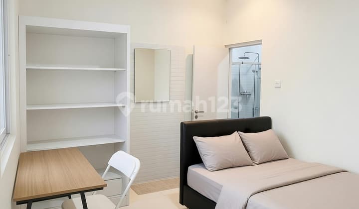 Kost Seturan 16 Rooms - Income ±20 Million/Month, Fully Occupied!