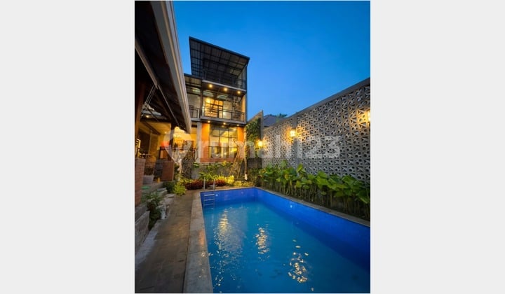 Villa Jogja Utara Near Palagan - Premium & Strategic Location
