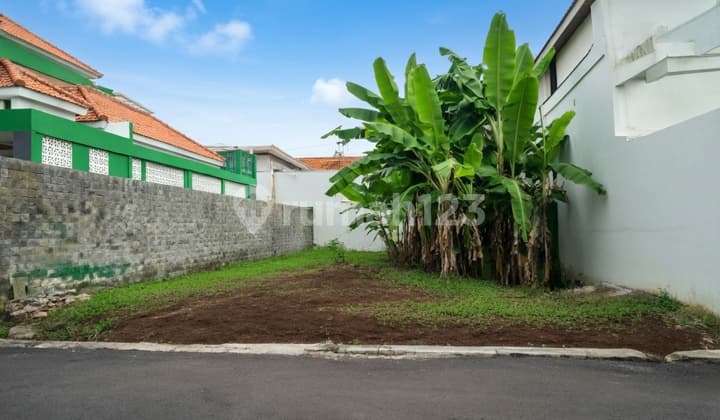 Tanah 587M² Condongcatur Dekat Kampus & Mall | Cocok Kost / Investasi Profit Tinggi