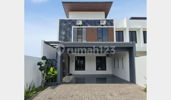 Investasi Rumah Sleman - Area Tumbuh, Potensi Naik Tinggi