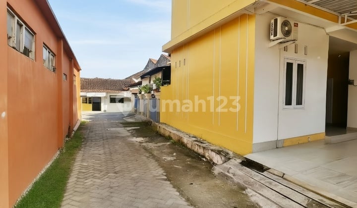 Kost Jogja Seturan Full Hunian Dekat Student Castle Asset Bertumbuh