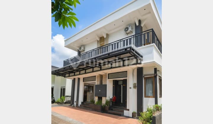 Hotel Aktif Jogja - Passive Income ±70 Juta/Bulan