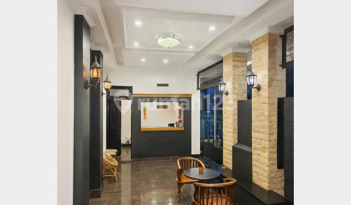 Hotel Siap Operasional - Tinggal Lanjutkan Bisnis