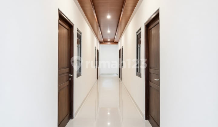Kost 3 Lantai Condongcatur Jogja Full Income Tanpa Kelola Siap Ambil Hasil
