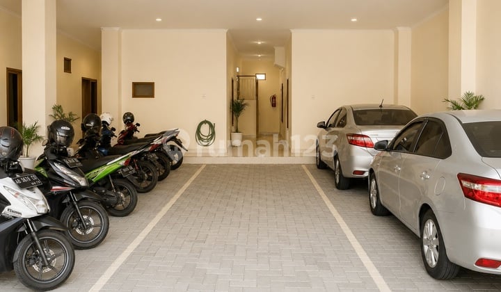 Kost Income Jogja Area Uii 20 Kamar Full Occupied Cashflow Jalan
